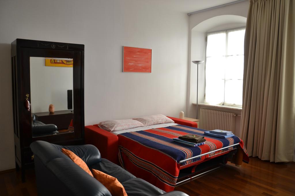 Guesthouse Bauzanum Streiter Bolzano Luaran gambar