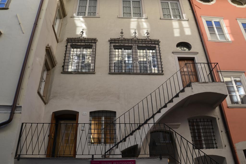 Guesthouse Bauzanum Streiter Bolzano Luaran gambar