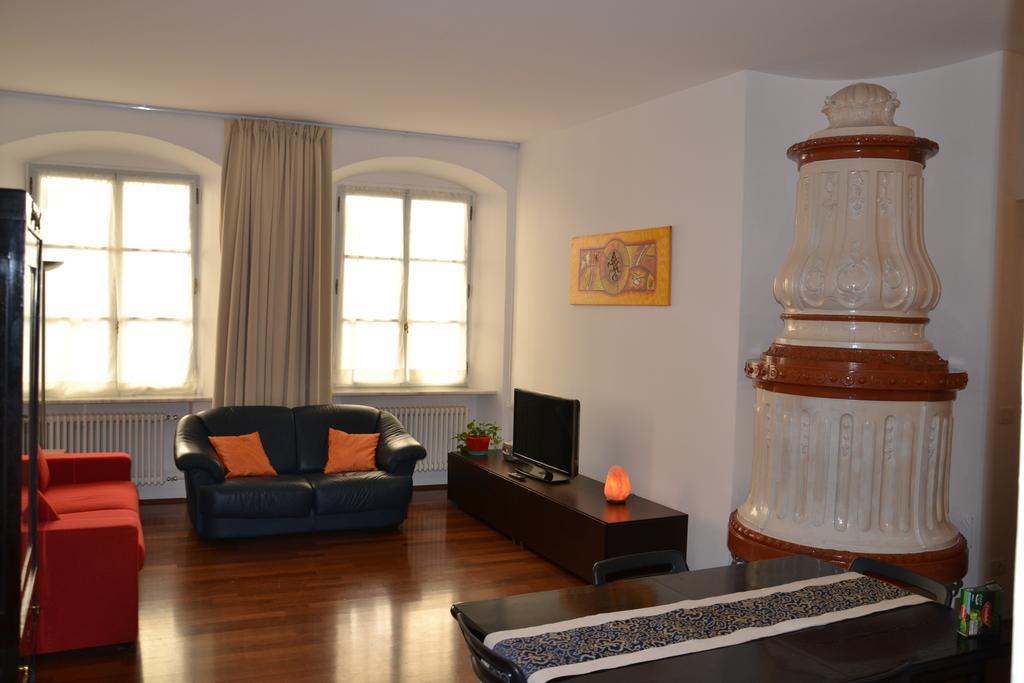 Guesthouse Bauzanum Streiter Bolzano Luaran gambar